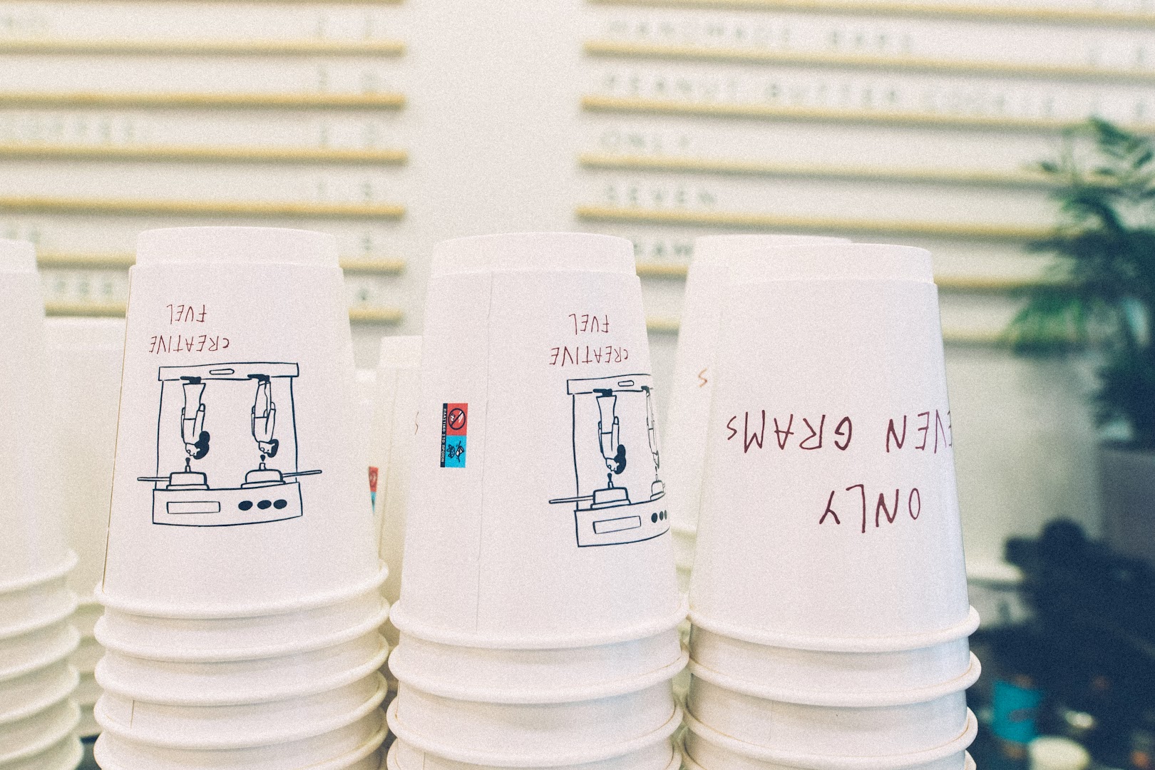 Only seven grams cafe - coffee καφε Παγκρατι · Φωτογραφίες 1